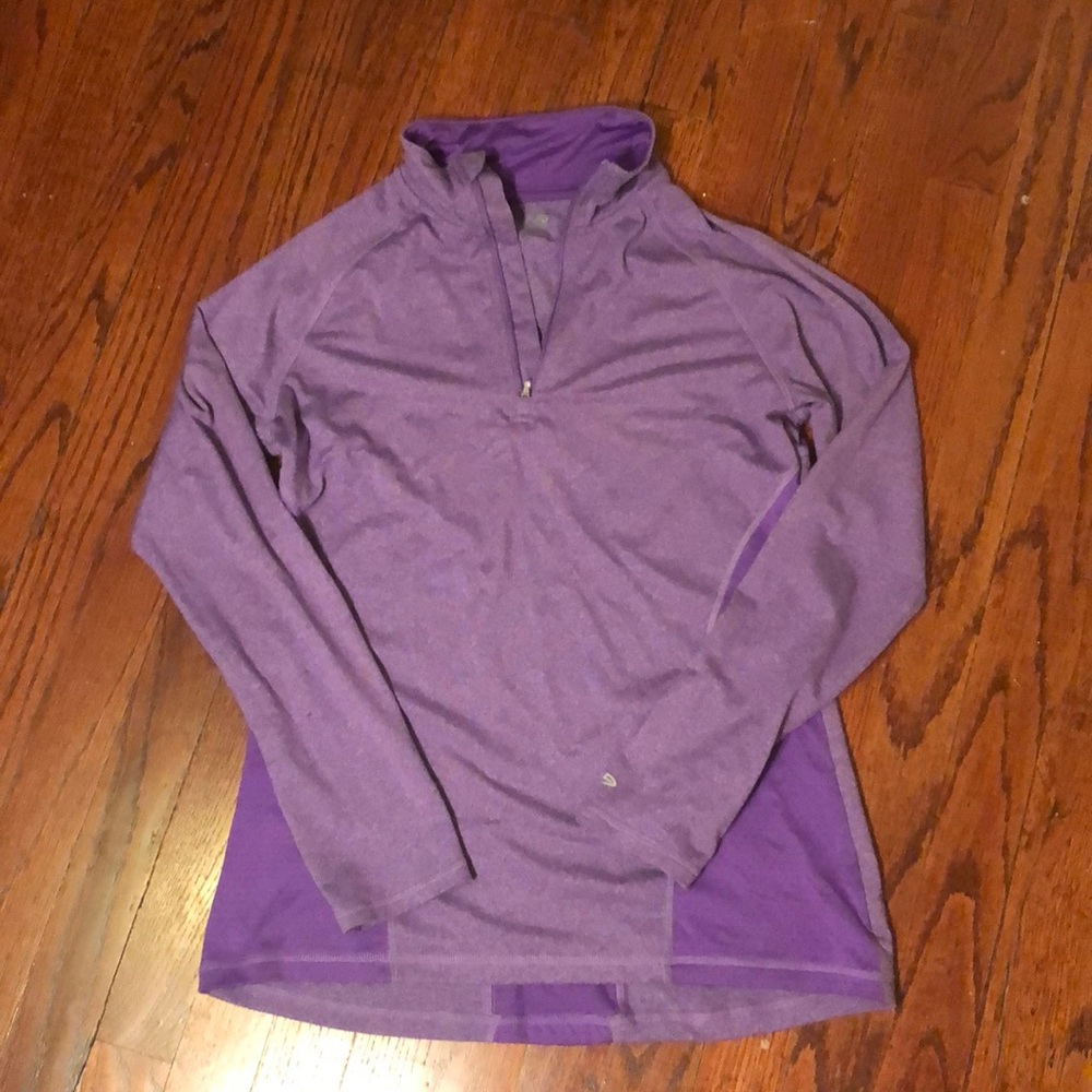 Champion workout top